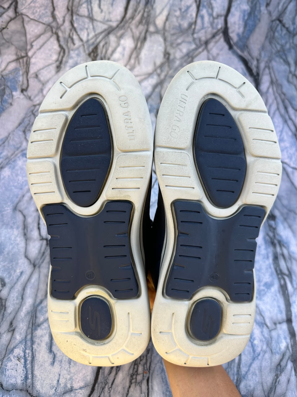 Skechers Archfit Branded Running Shoes