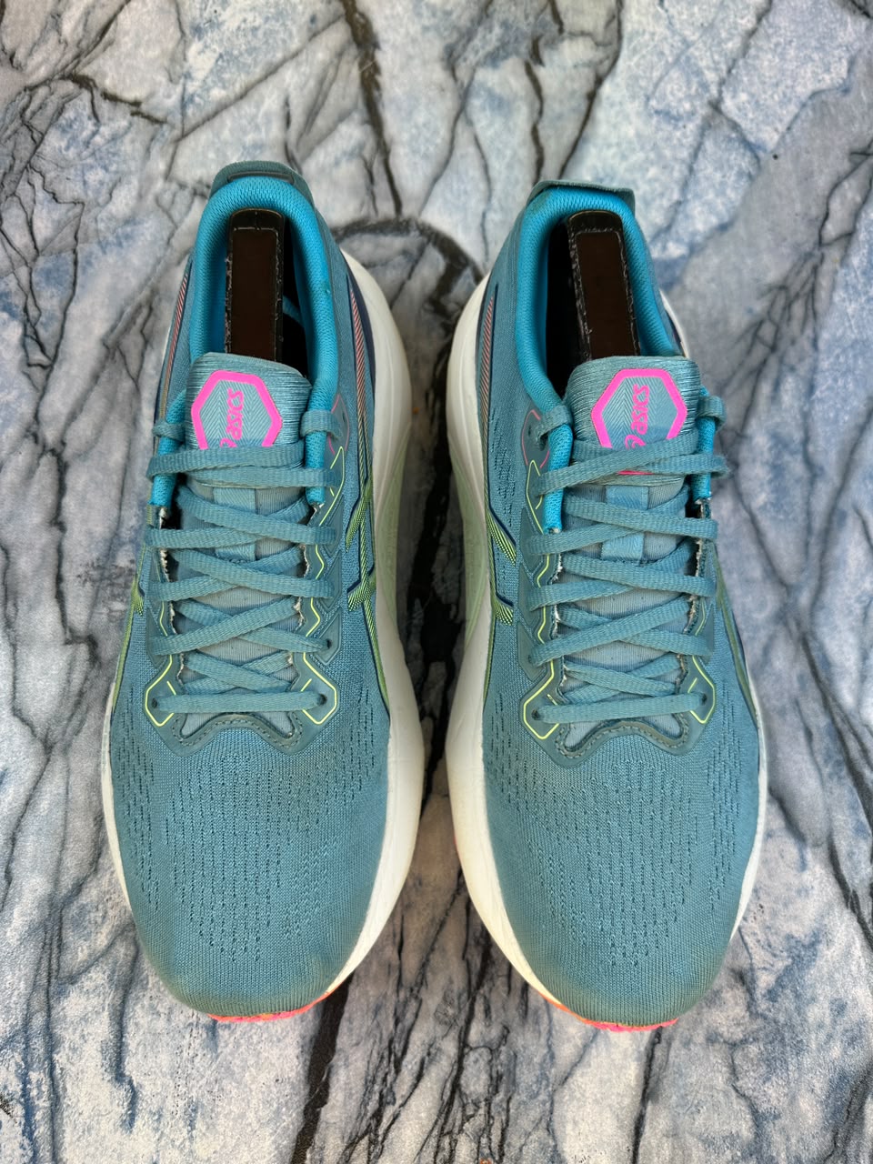 Asics Gel Kayano 30 Branded Running Shoes
