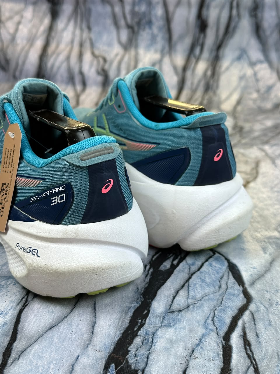 Asics Gel Kayano 30 Branded Running Shoes