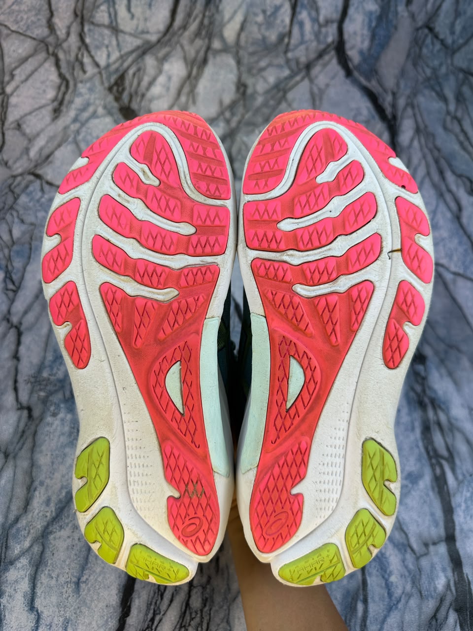 Asics Gel Kayano 30 Branded Running Shoes