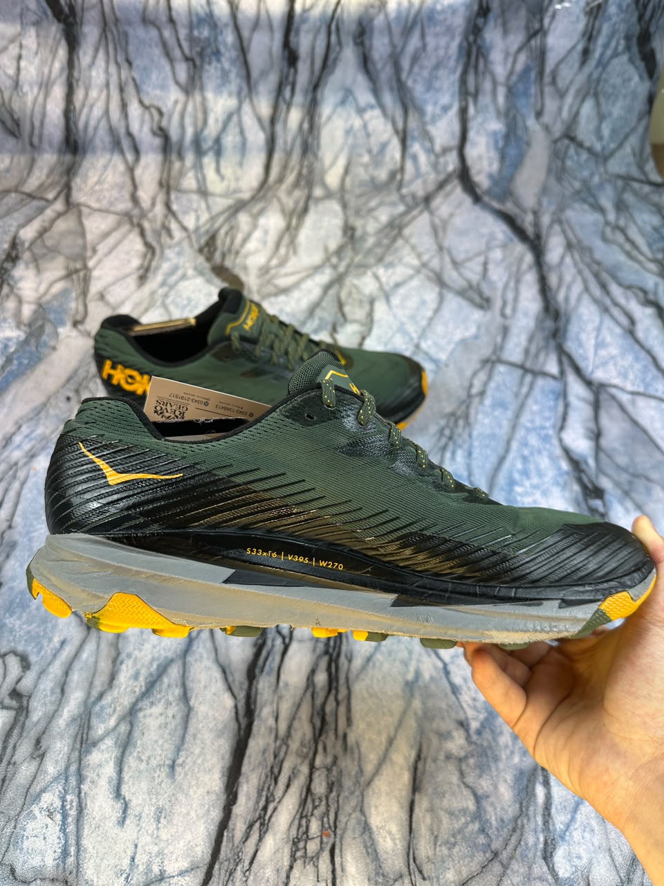 Hoka Challenger Branded Trial Runner Shoes
