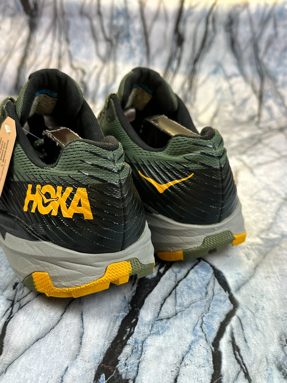 Hoka Challenger Branded Trial Runner Shoes
