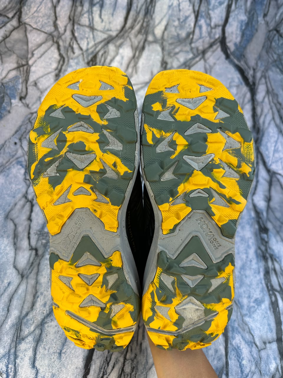Hoka Challenger Branded Trial Runner Shoes