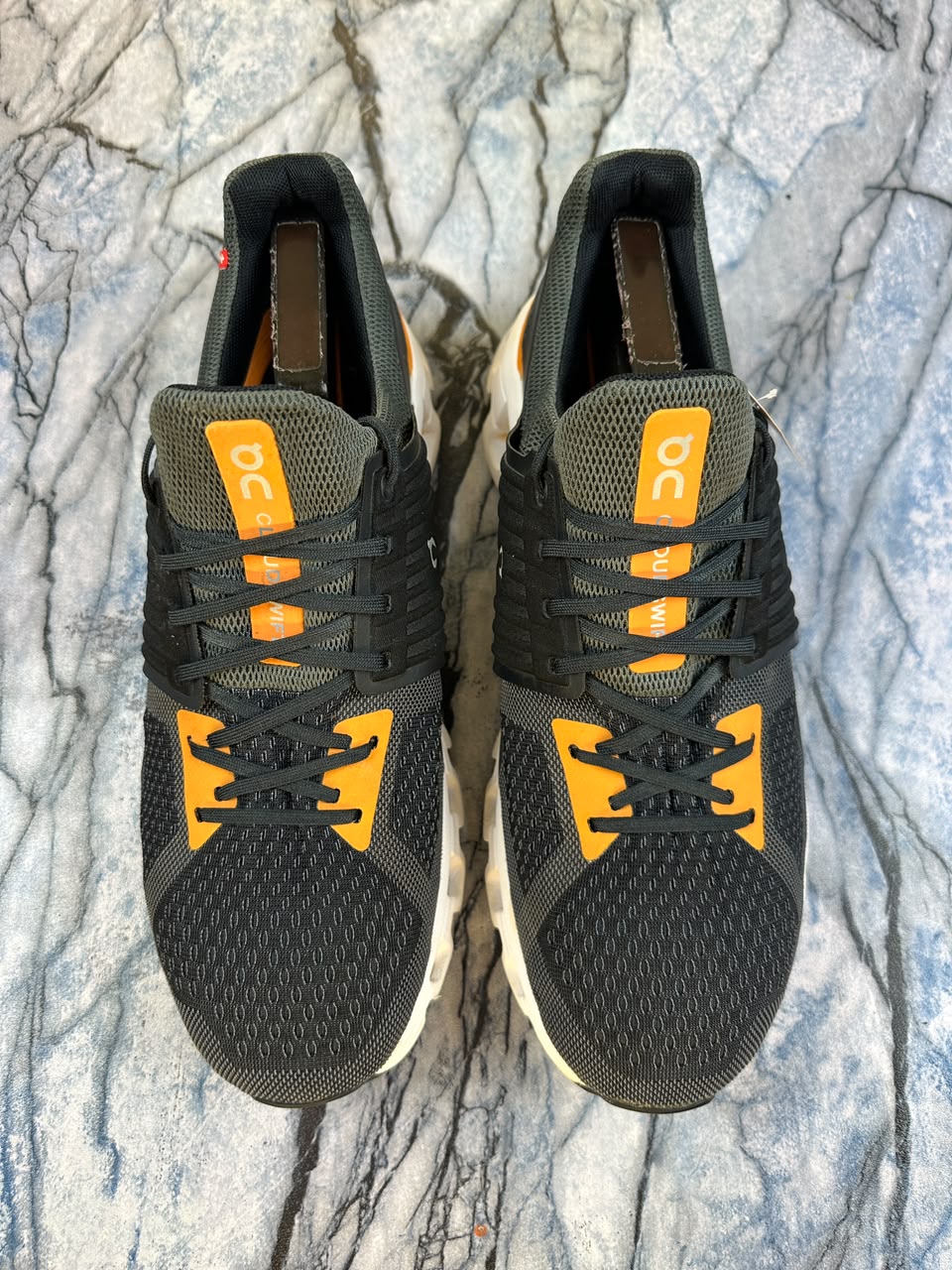 ON CLOUD Branded Runner Shoes