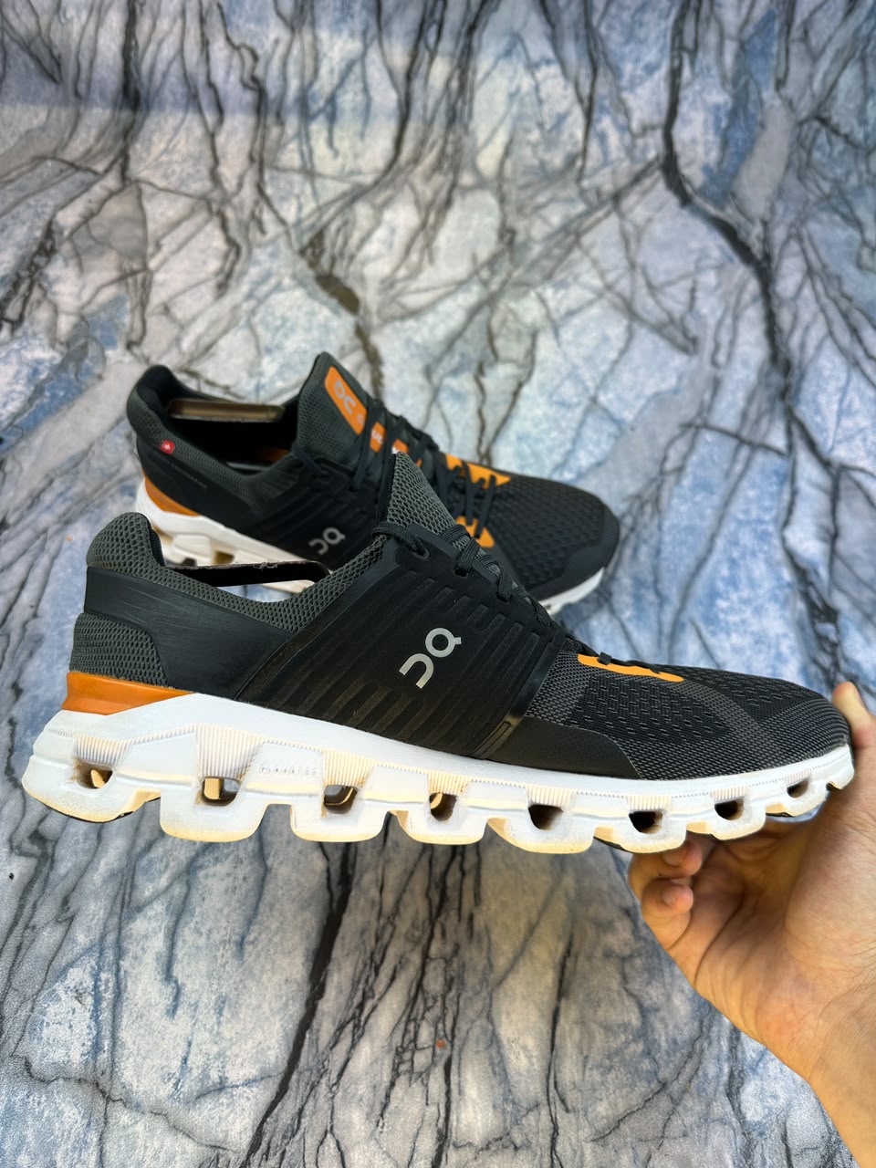 ON CLOUD Branded Runner Shoes
