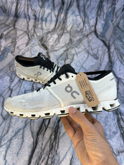 On Cloud X Branded Runner Shoes