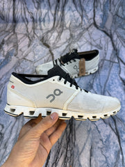 On Cloud X Branded Runner Shoes