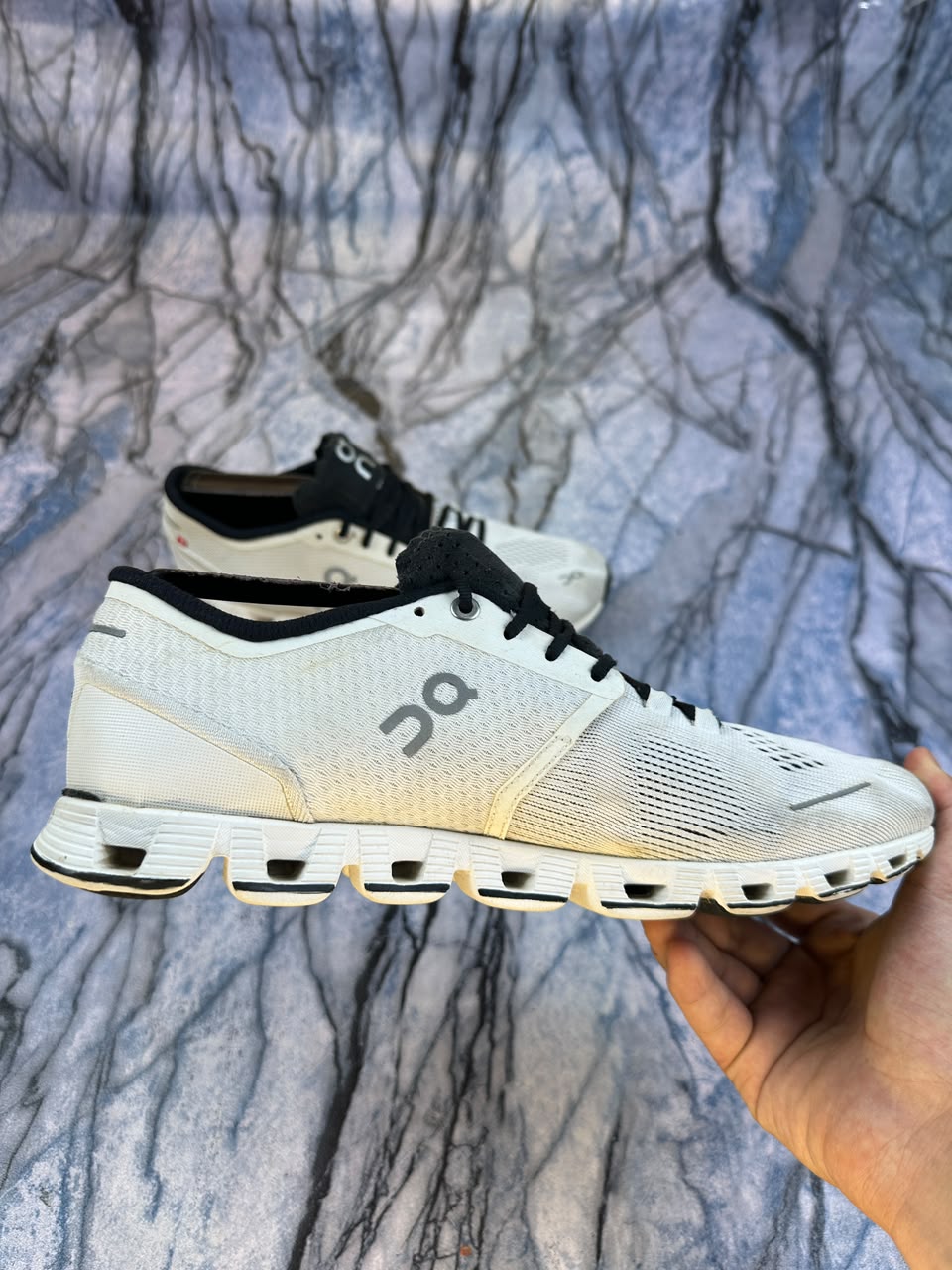 On Cloud X Branded Runner Shoes