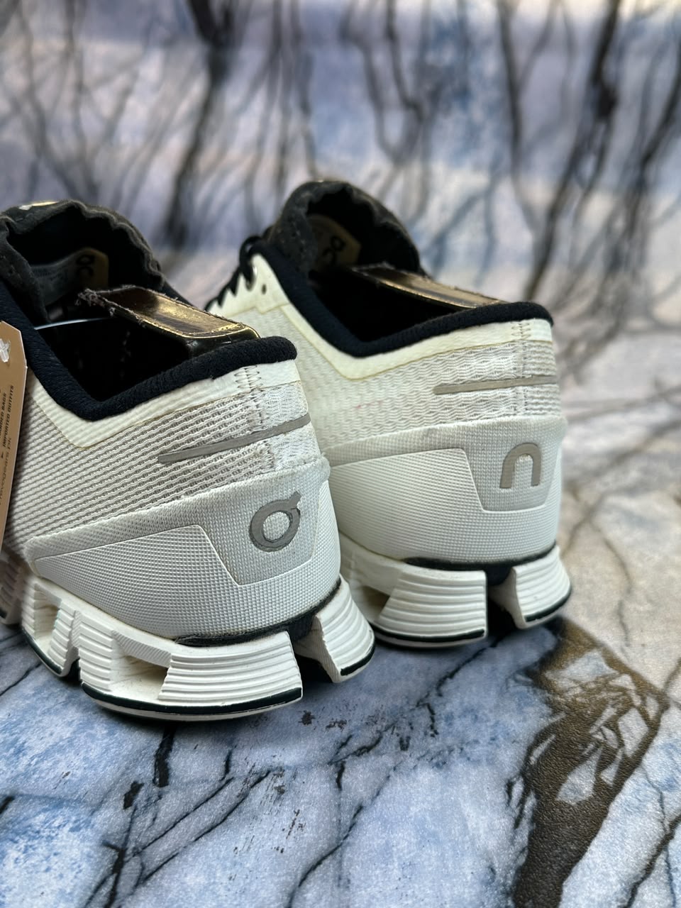 On Cloud X Branded Runner Shoes
