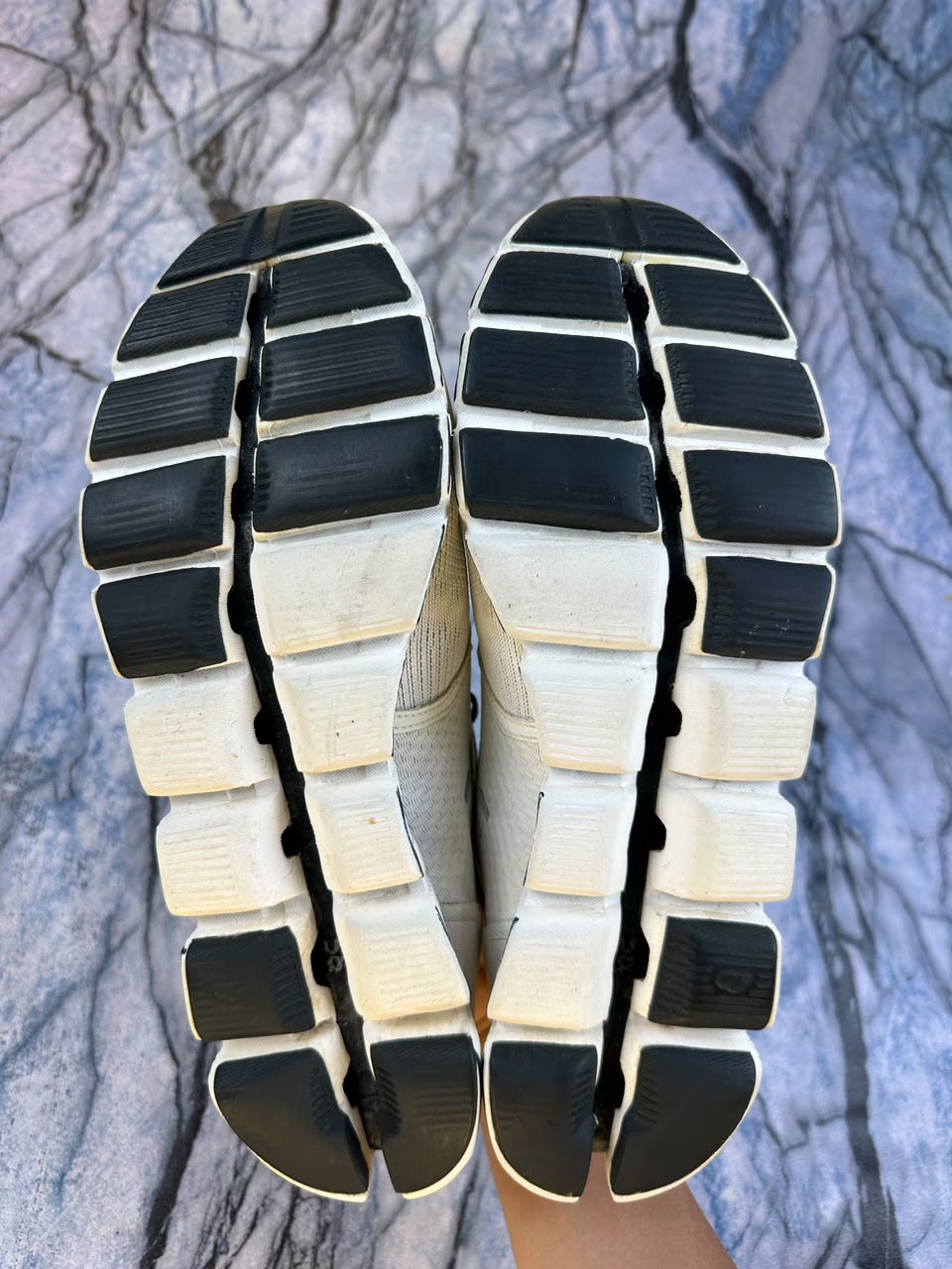 On Cloud X Branded Runner Shoes