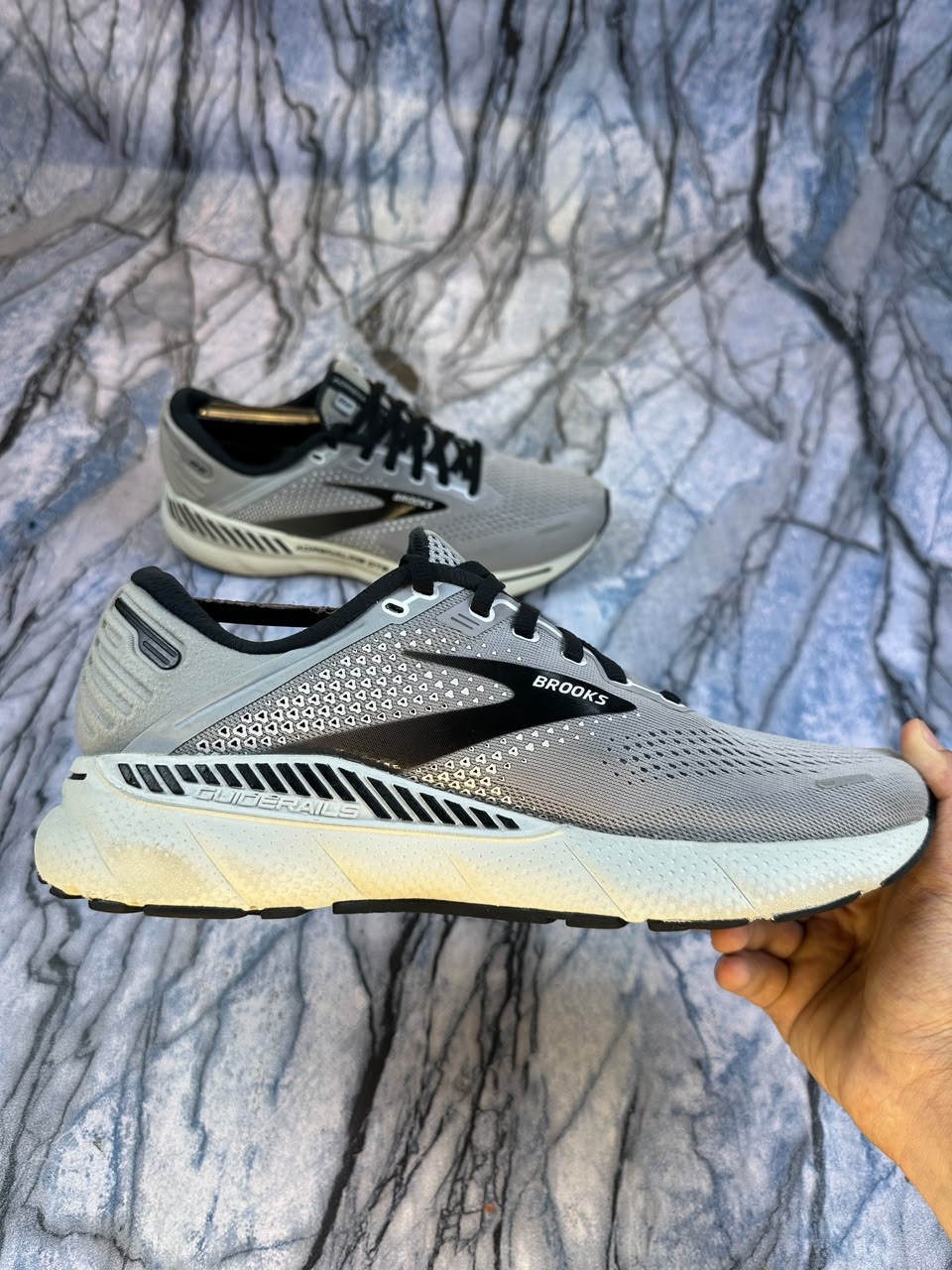 Brooks Adrenaline GTS Branded Running Shoes