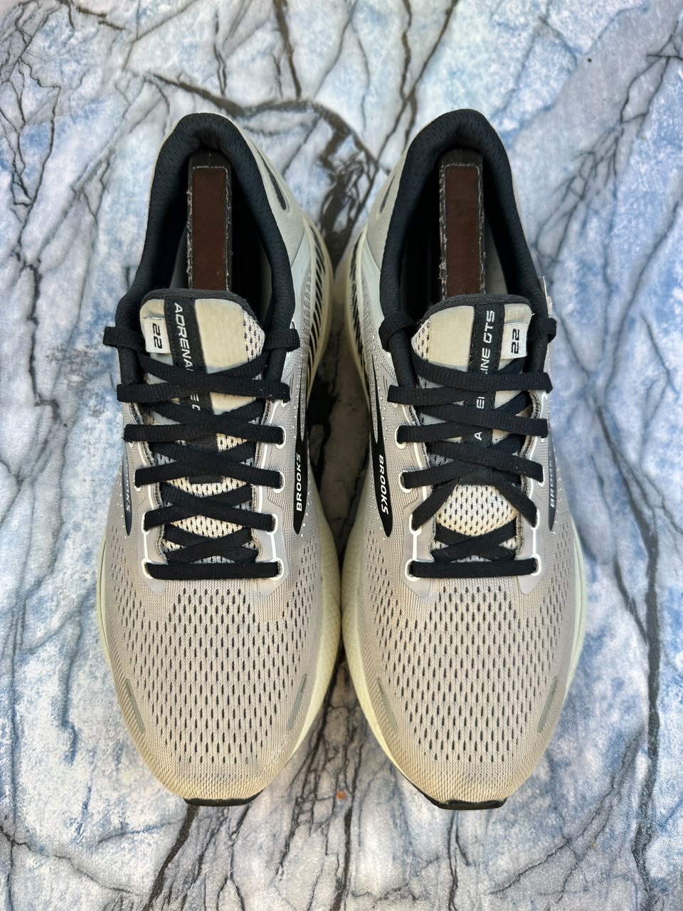 Brooks Adrenaline GTS Branded Running Shoes
