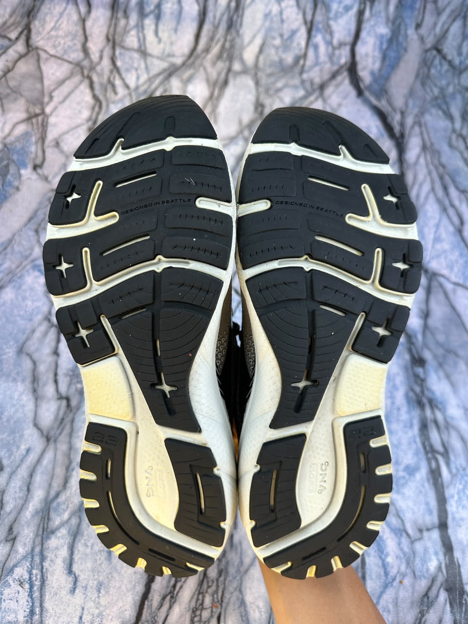 Brooks Adrenaline GTS Branded Running Shoes