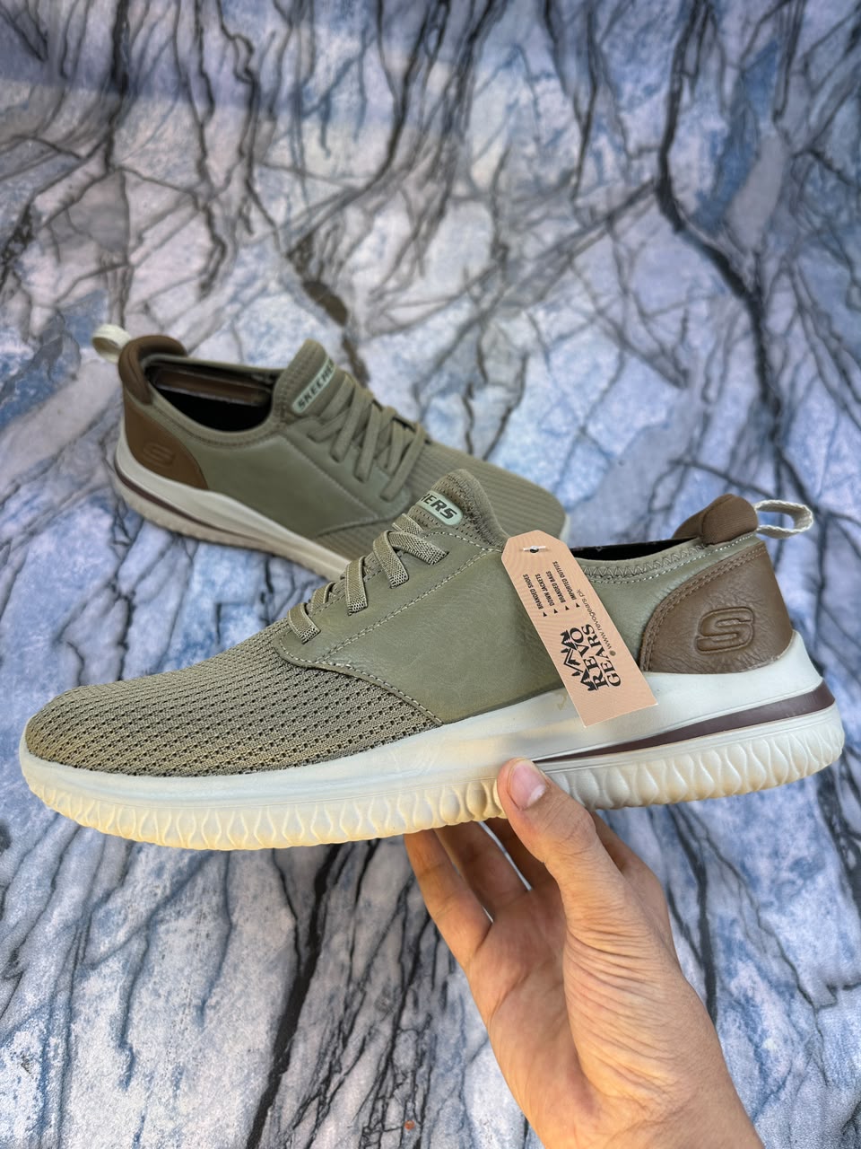 Skechers Branded Running Shoes