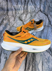 Saucony Branded Running Shoes