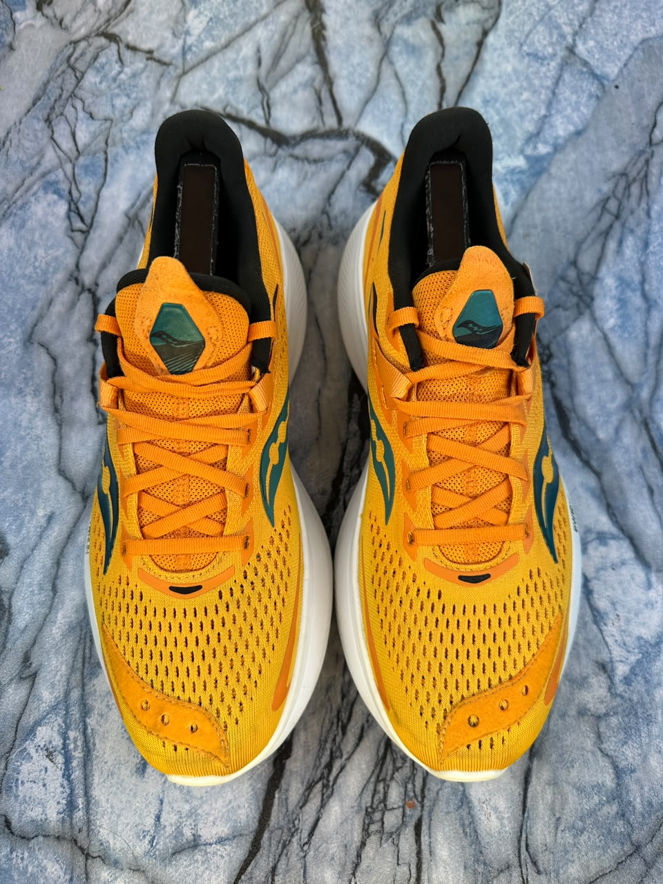 Saucony Branded Running Shoes