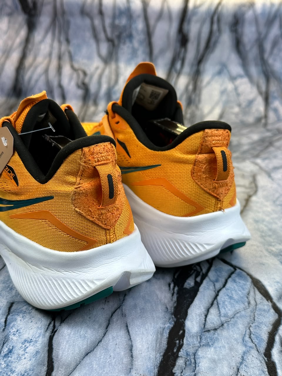 Saucony Branded Running Shoes
