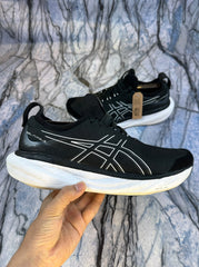 Asics Nimbus 25 Branded Running Shoes