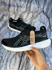 Asics Nimbus 25 Branded Running Shoes