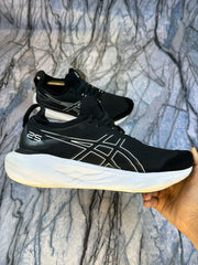 Asics Nimbus 25 Branded Running Shoes
