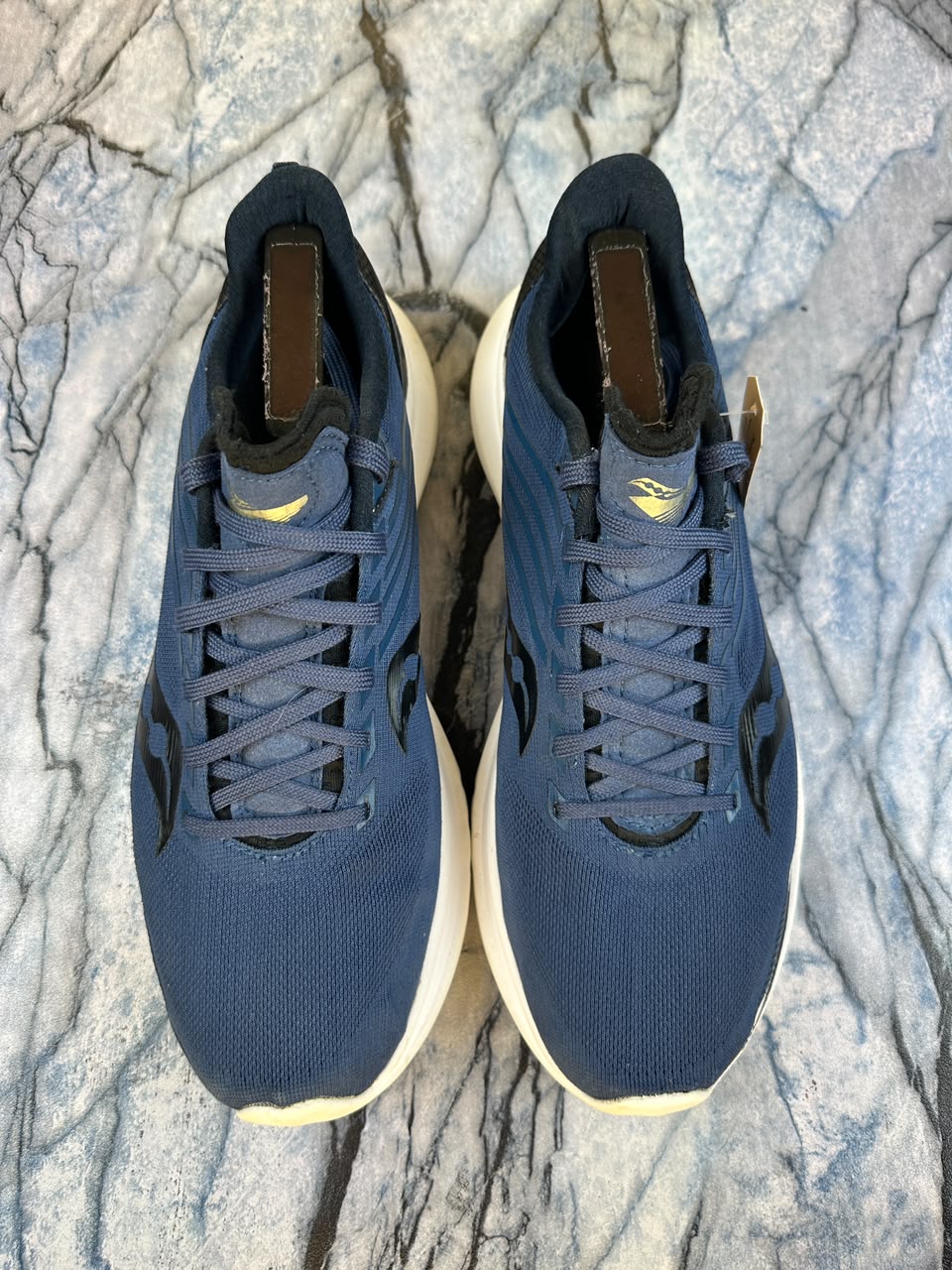 Saucony Branded Running Shoes