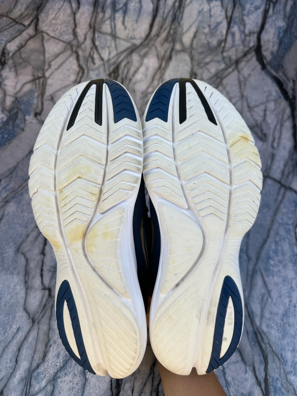 Saucony Branded Running Shoes
