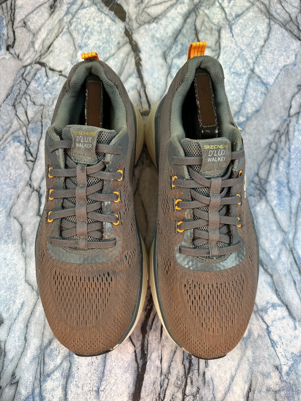 Skechers no Laces Branded Walking and Running Shoes