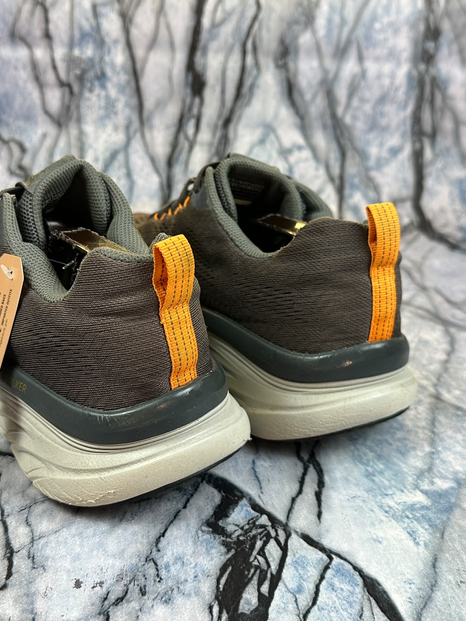 Skechers no Laces Branded Walking and Running Shoes