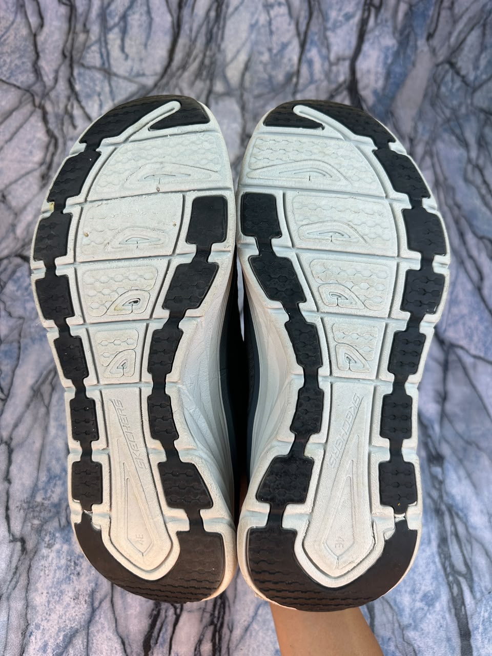 Skechers no Laces Branded Walking and Running Shoes