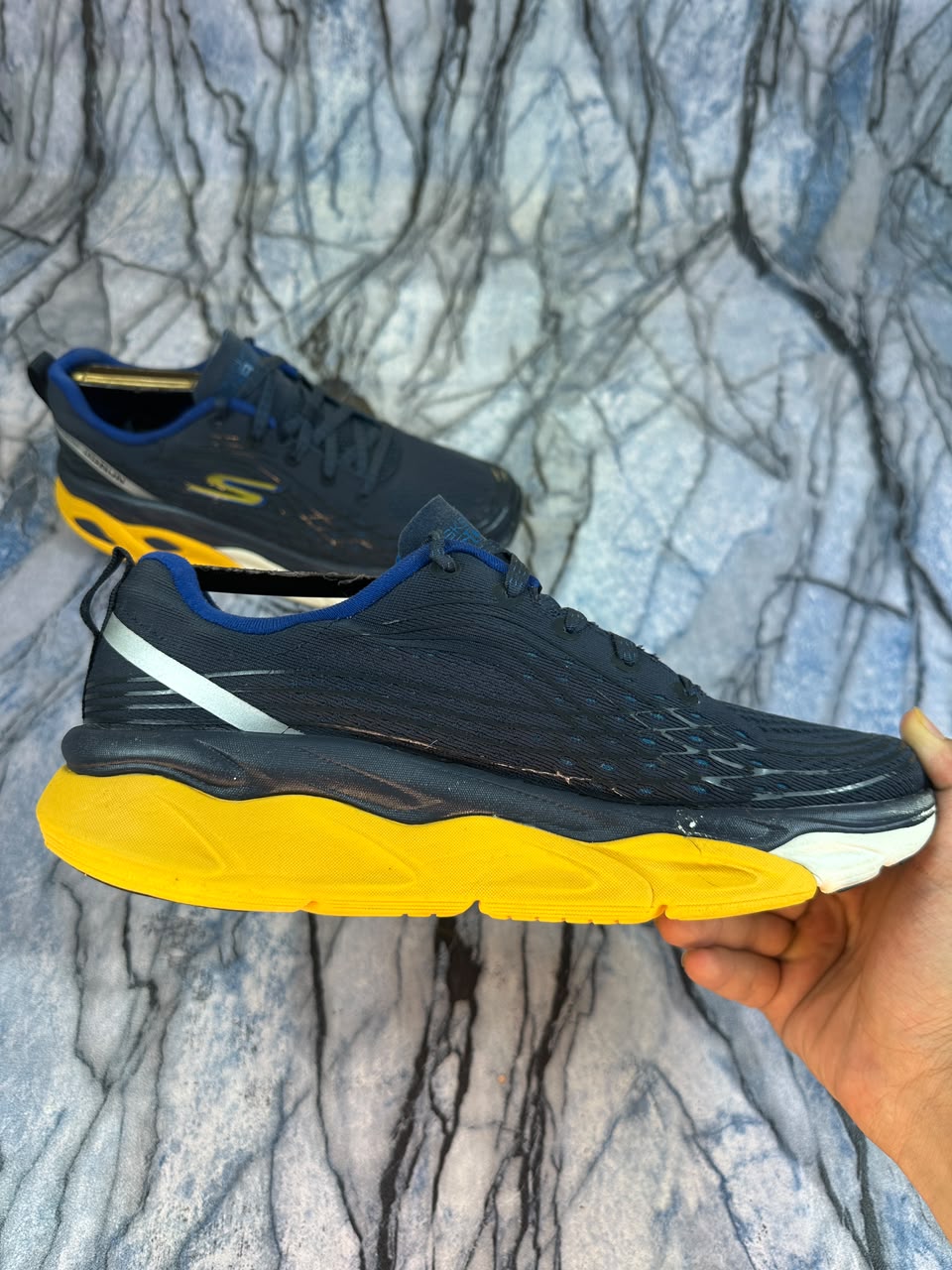 Skechers Go Run Branded Running Shoes