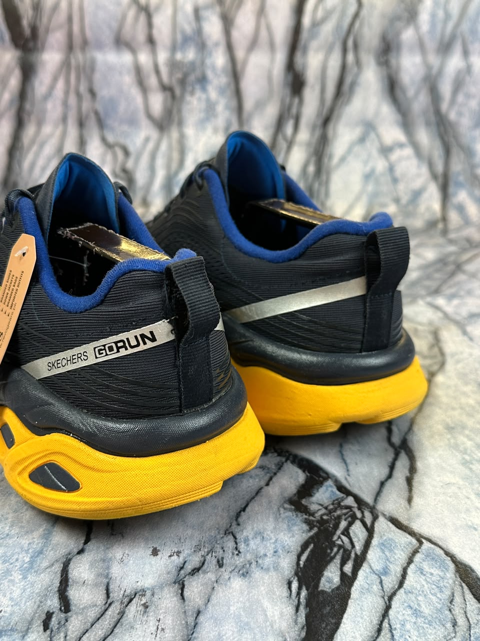 Skechers Go Run Branded Running Shoes