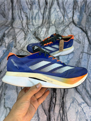 Adidas Adizero Boston 12 Branded Running Shoes
