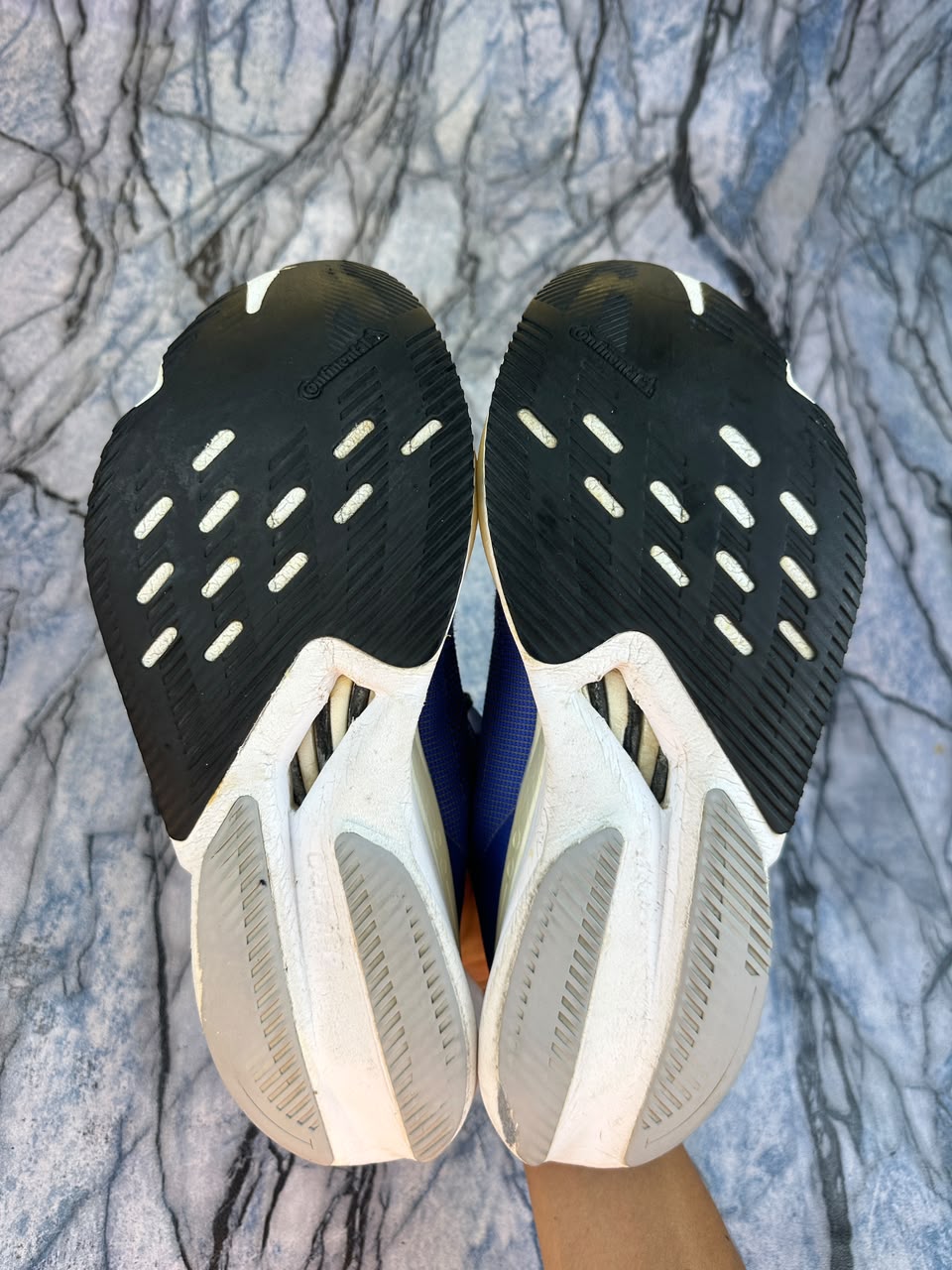 Adidas Adizero Boston 12 Branded Running Shoes