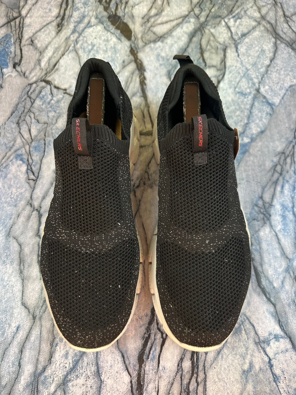Skechers Glide Step Branded Shoes