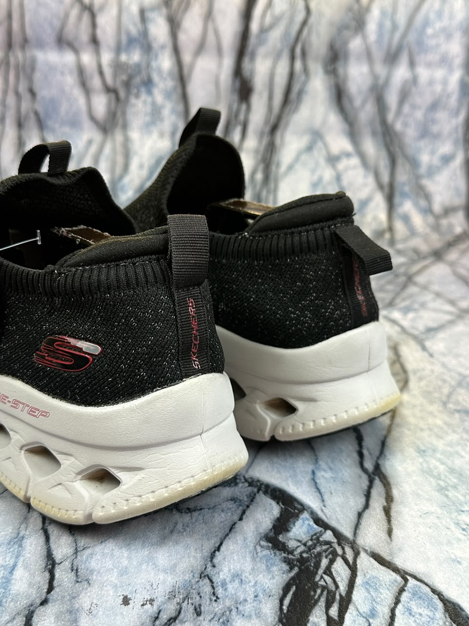 Skechers Glide Step Branded Shoes