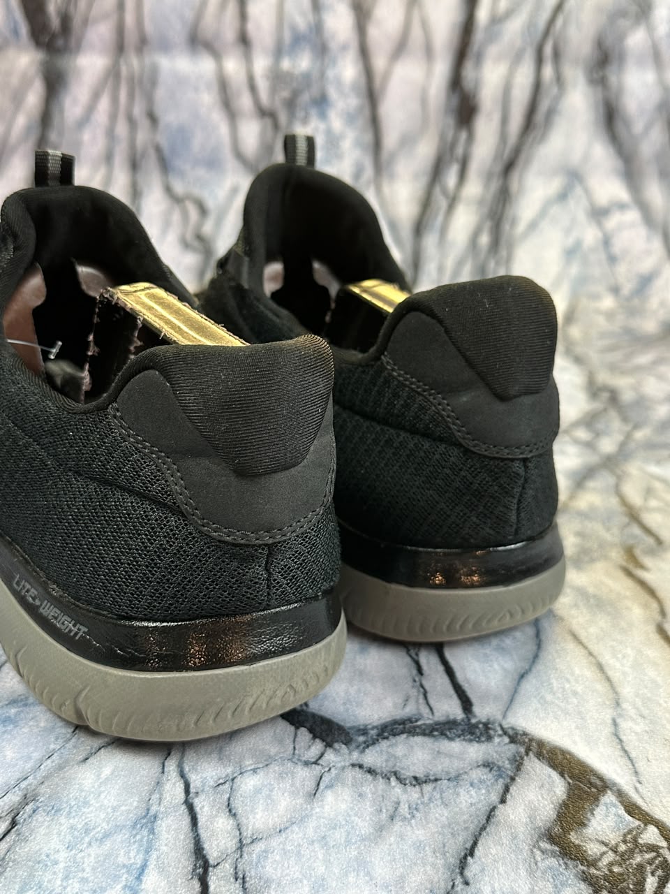 Skechers No Laces Branded Shoes