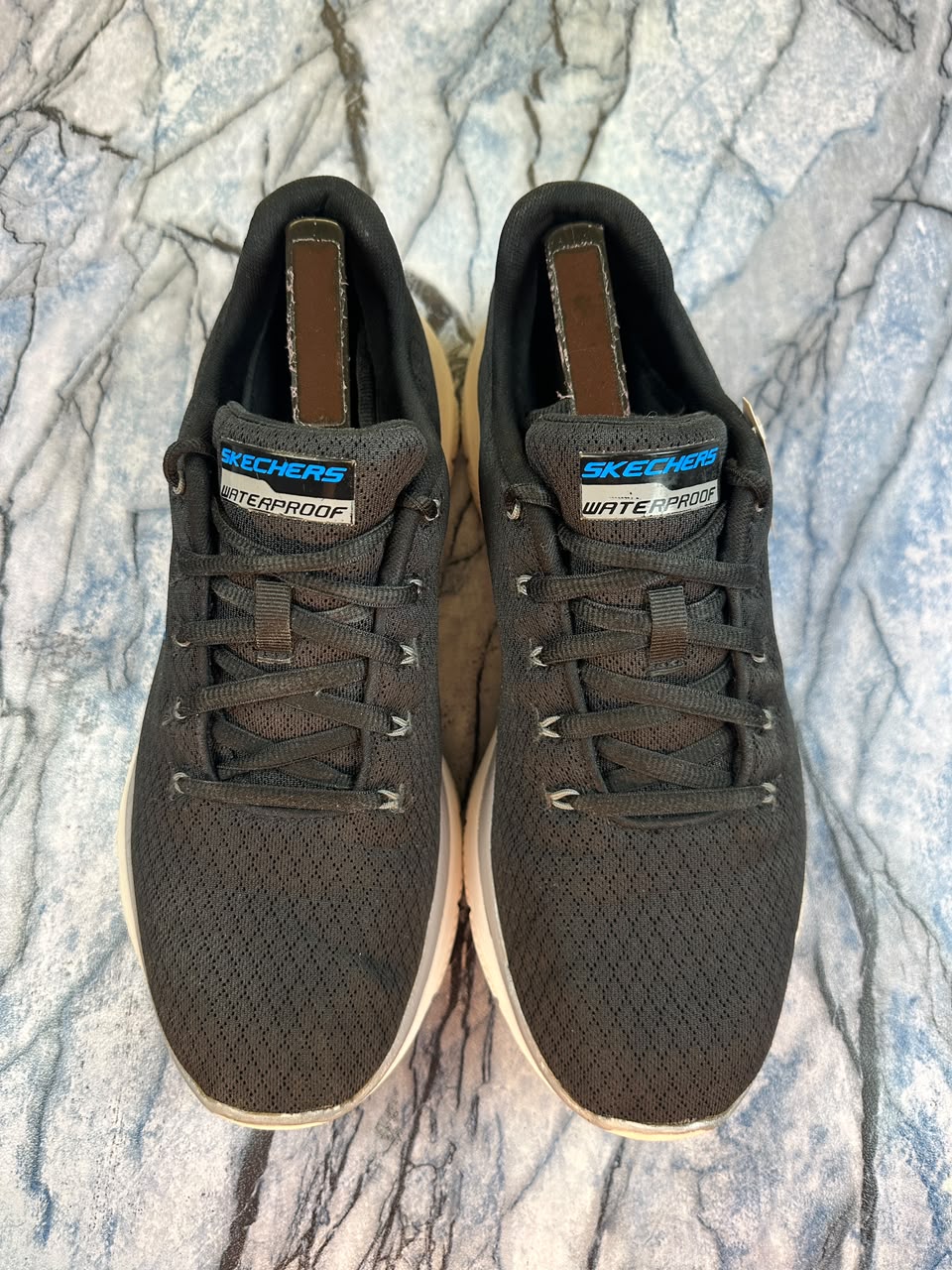 Skechers Lightweight Branded Shoes