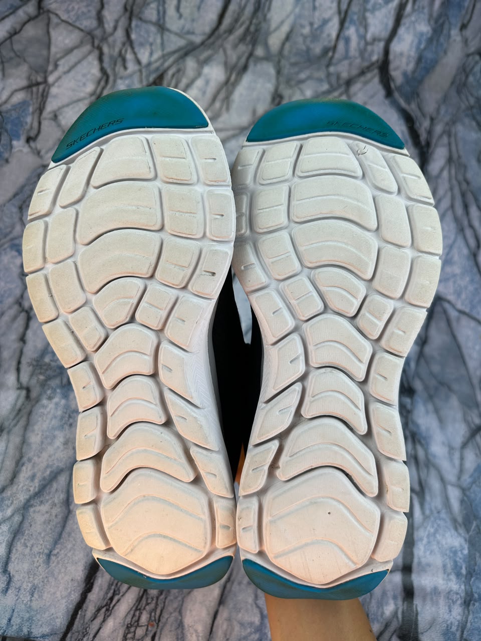 Skechers Lightweight Branded Shoes
