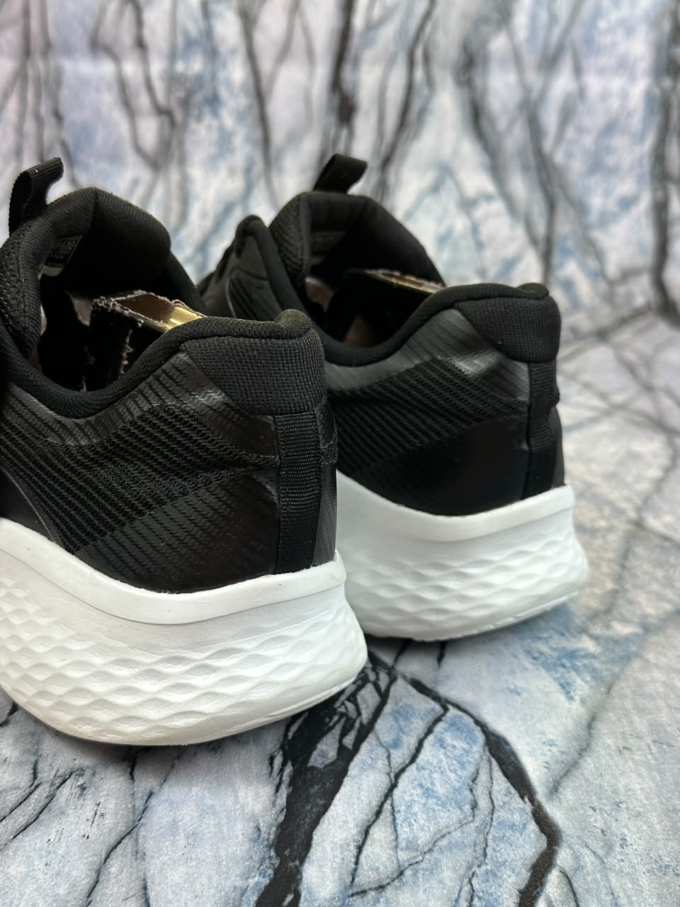 Skechers Lightweight Branded Running Shoes