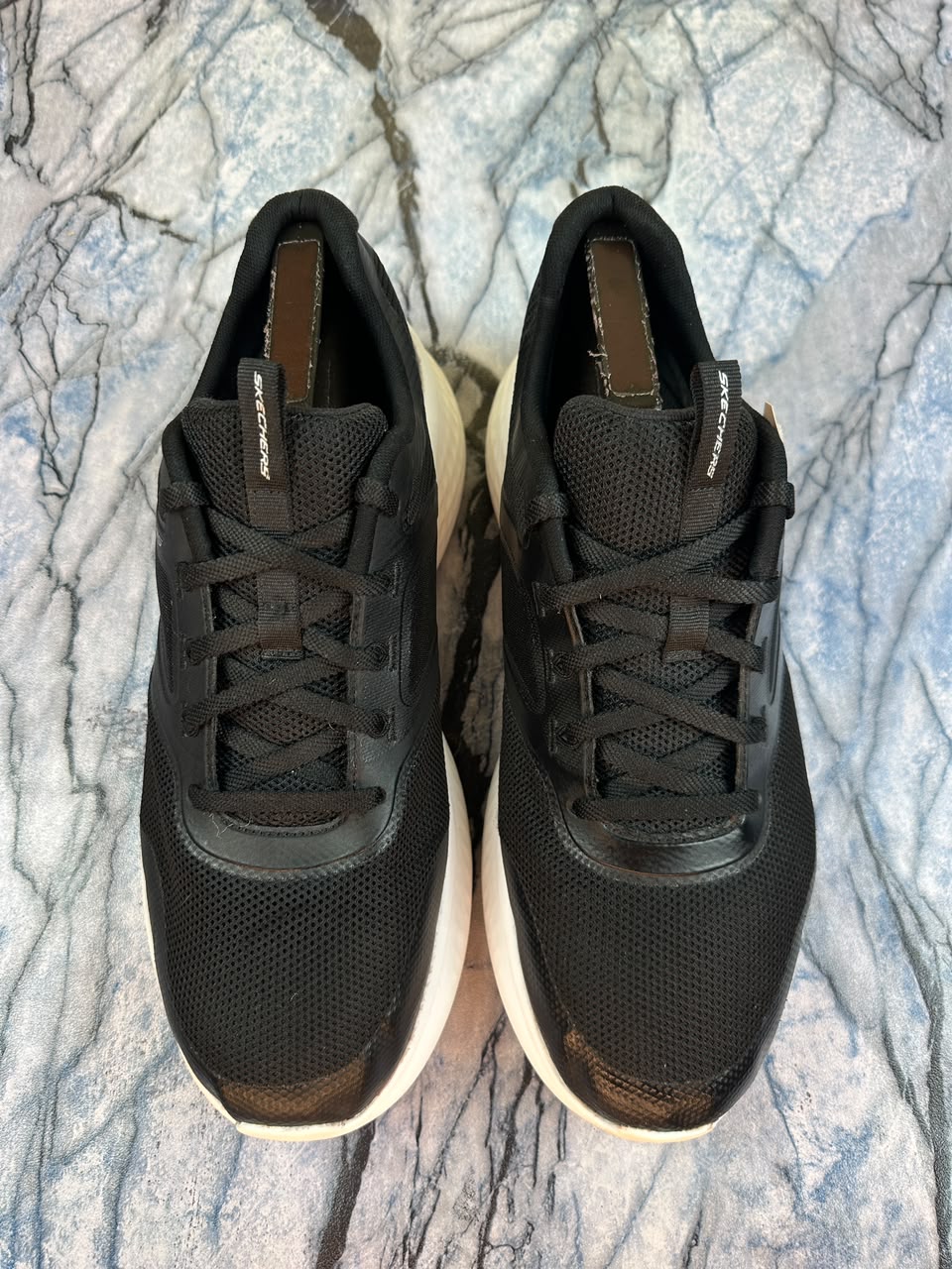 Skechers Lightweight Branded Running Shoes