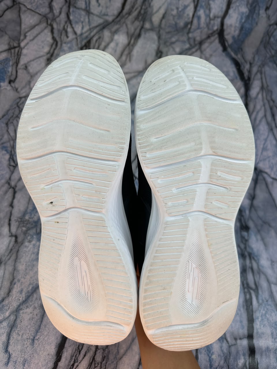Skechers Lightweight Branded Running Shoes