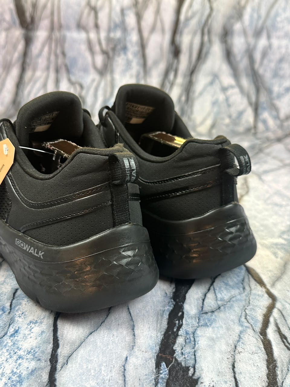 Skechers Go Walk Branded Running Shoes