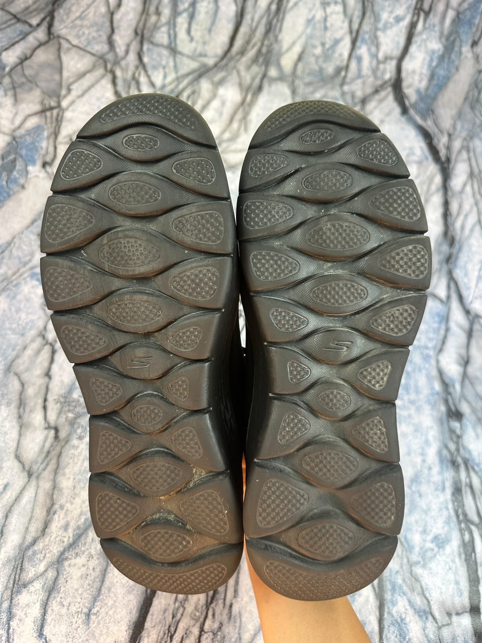 Skechers Go Walk Branded Running Shoes