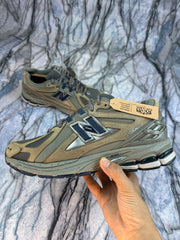New Balance 1906R Castlerock Branded Sneaker Shoes