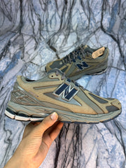 New Balance 1906R Castlerock Branded Sneaker Shoes