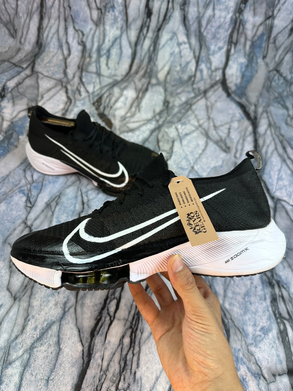 Nike Vapor Fly Branded Running Shoes