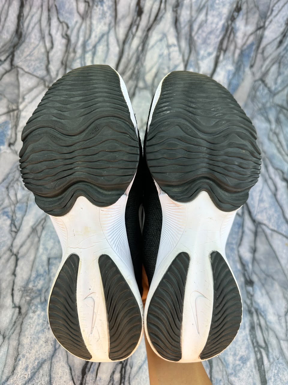 Nike Vapor Fly Branded Running Shoes