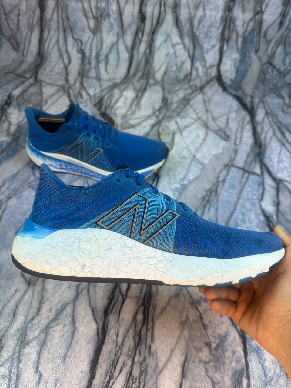 New Balance Fresh Foam Lightweight Branded Running Shoes