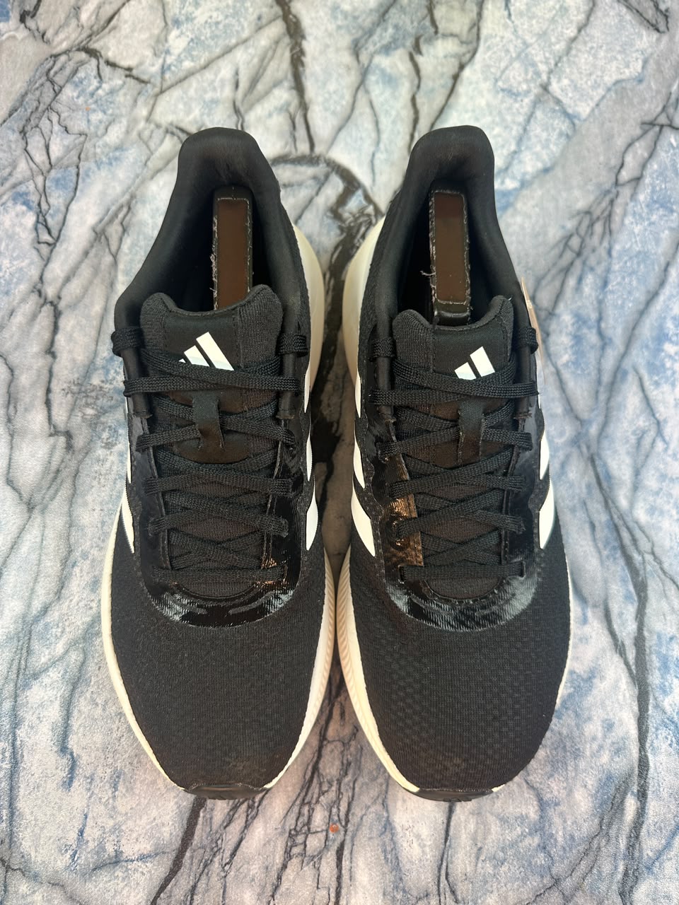 Adidas Cloudfoam Branded Running Shoes