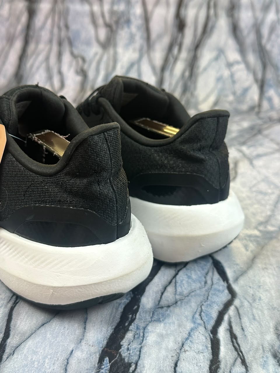 Adidas Cloudfoam Branded Running Shoes